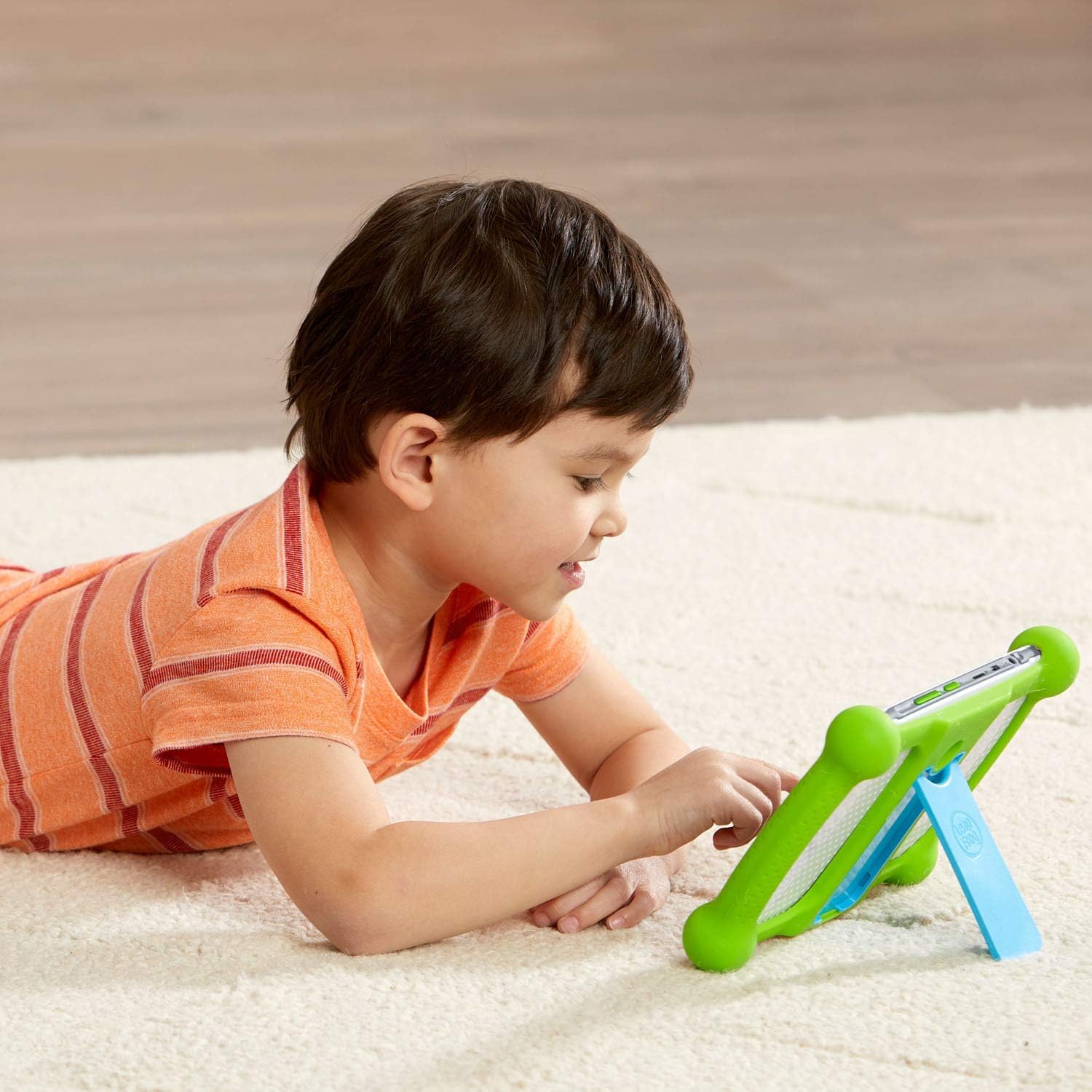 Tablet didattico per bambini LeapFrog LeapPad Academy, verde