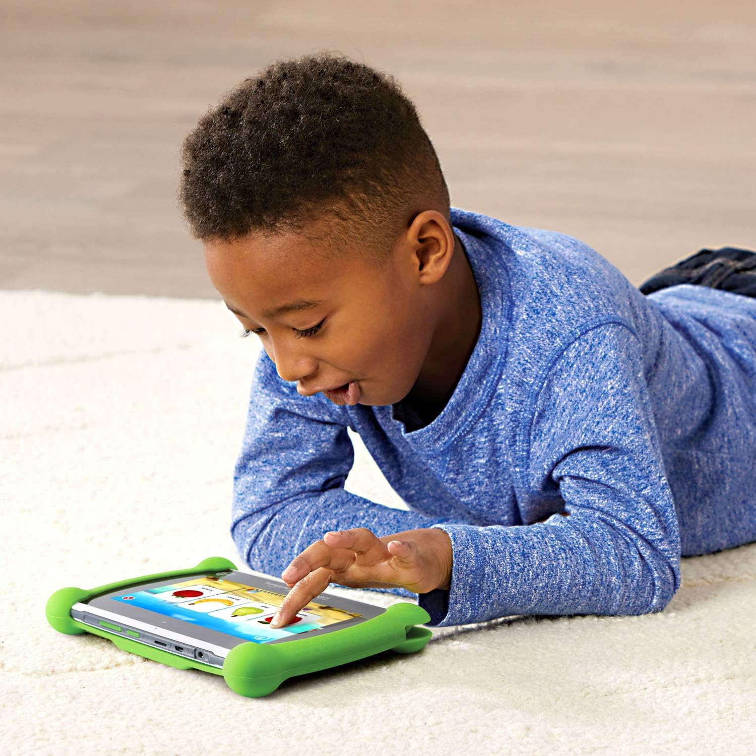 Tablet didattico per bambini LeapFrog LeapPad Academy, verde