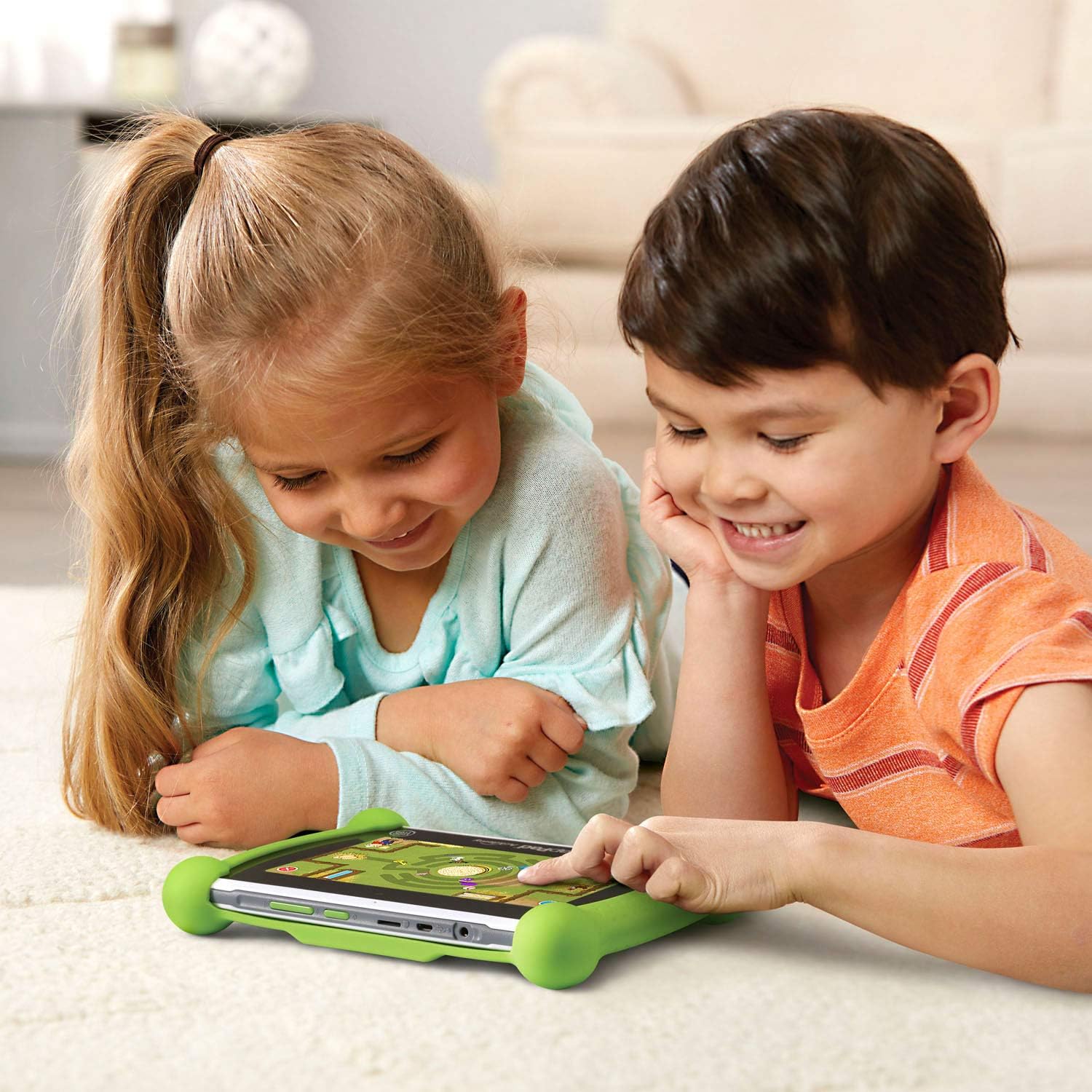 Tablet didattico per bambini LeapFrog LeapPad Academy, verde