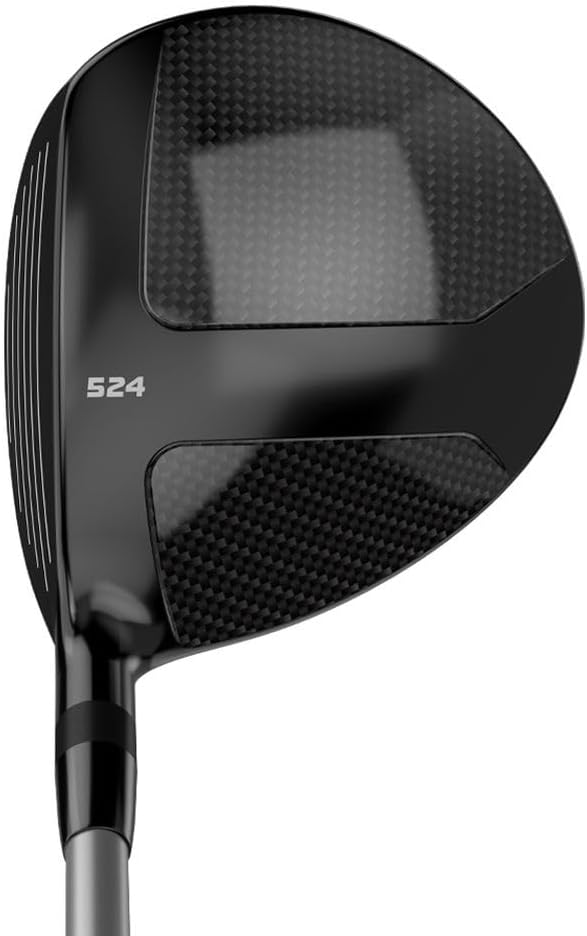 Lancio a caldo del Tour Edge 2024 C524 Fairway Wood