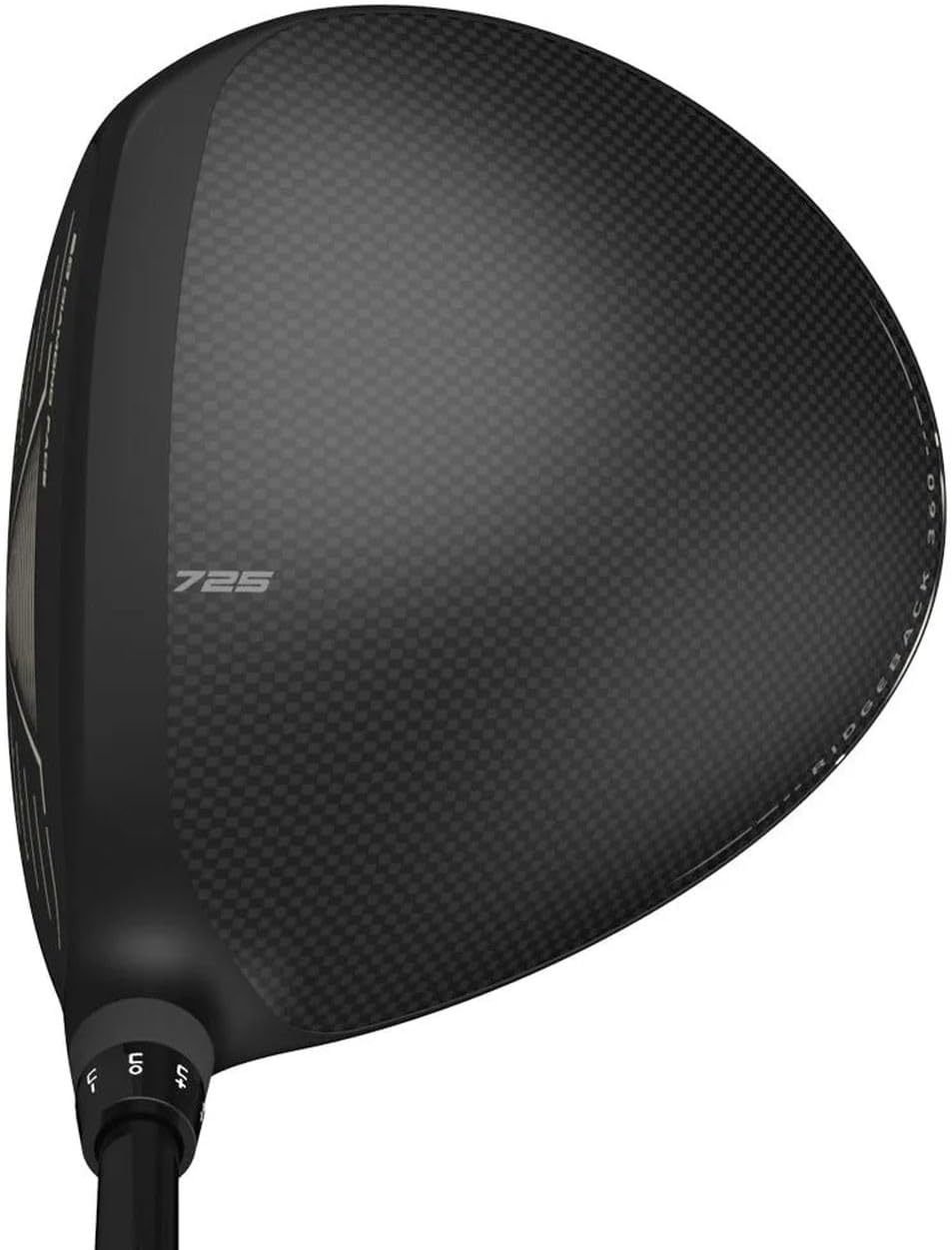 2024 Tour Edge Exotics C725 Driver 435cc · v2