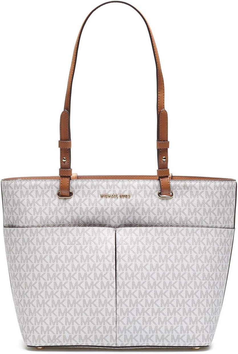 Sac Michael Kors, blanc vif emblématique