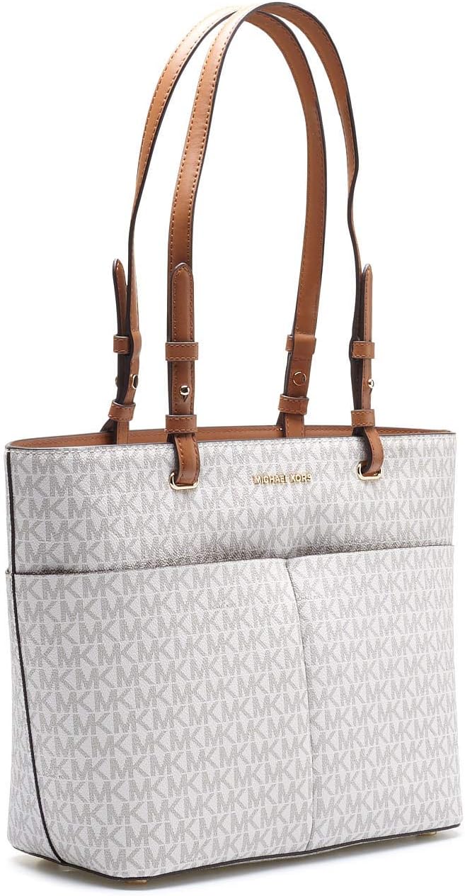 Michael Kors Bag, Signature Bright White · v2