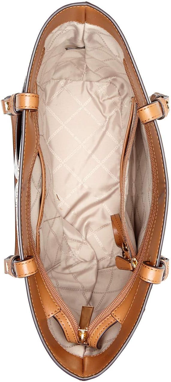 Michael Kors Bag, Signature Bright White · v2