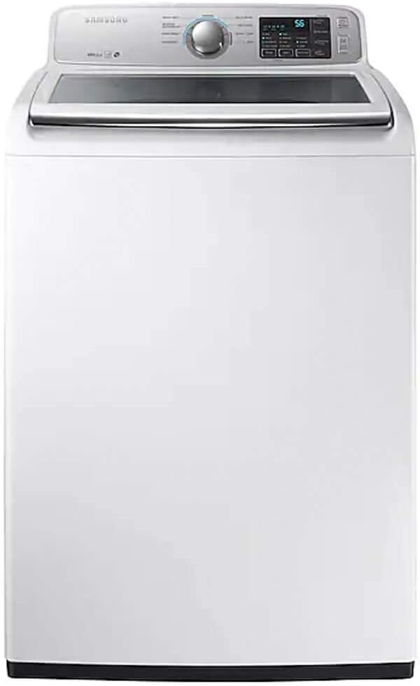Samsung WA50R5200AW 4.5 inç Beyaz Üstten Yüklemeli Yıkayıcı