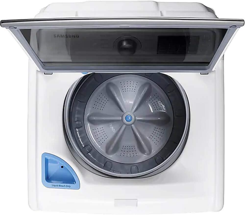 Samsung WA50R5200AW 4.5 inç Beyaz Üstten Yüklemeli Yıkayıcı