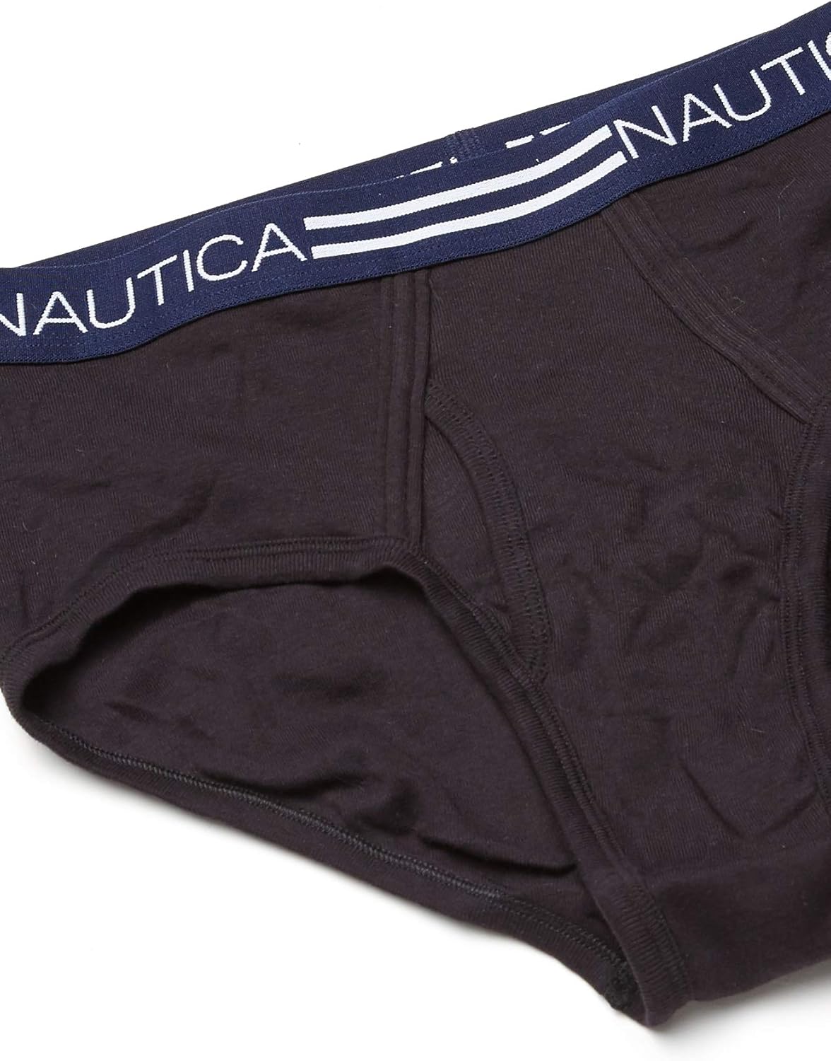 Calzoncillos Nautica clásicos de algodón para hombre, paquete múltiple
