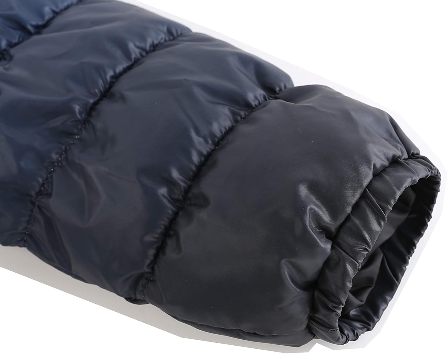 Boys Lightweight Puffer Jacket: Kids Waterproof Packable Outerwear Coat · v2