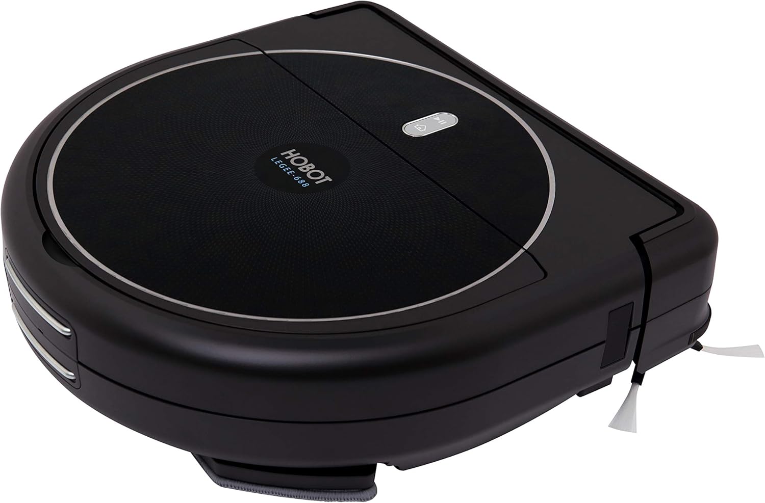 HOBOT LEGEE-688 Vacuum-Mop Talent Clean Robot for Floor, Automatic Robot for Wet or Dry Floor Cleaning - Kitchen Pet Mode - Realtime Map in APP · v2