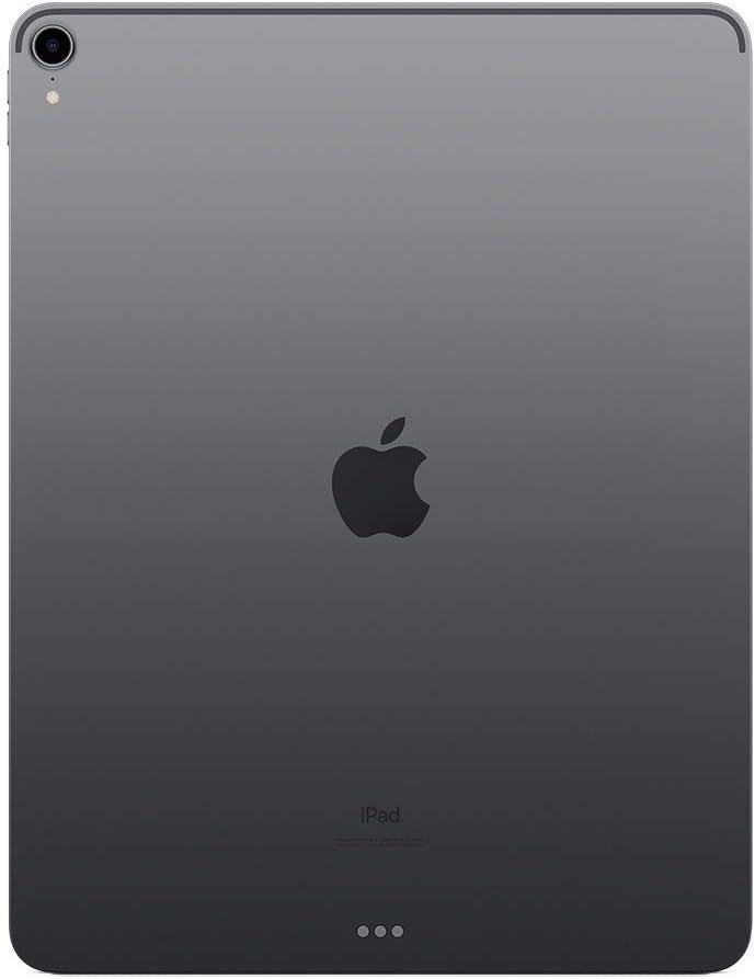 iPad Pro ของ Apple รุ่นปี 2018 (12.9 นิ้ว, Wi-Fi Cellular, 256GB) - สีเทาสเปซเกรย์ (ปรับปรุงใหม่)