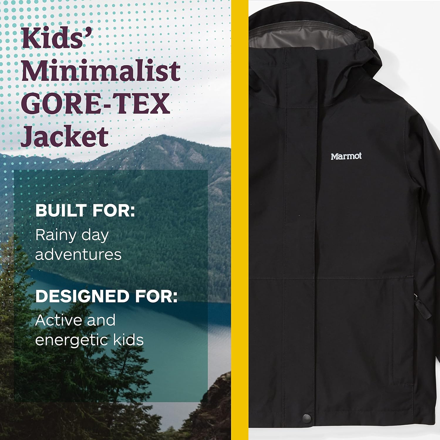 MARMOT Kids Minimalist Jacket