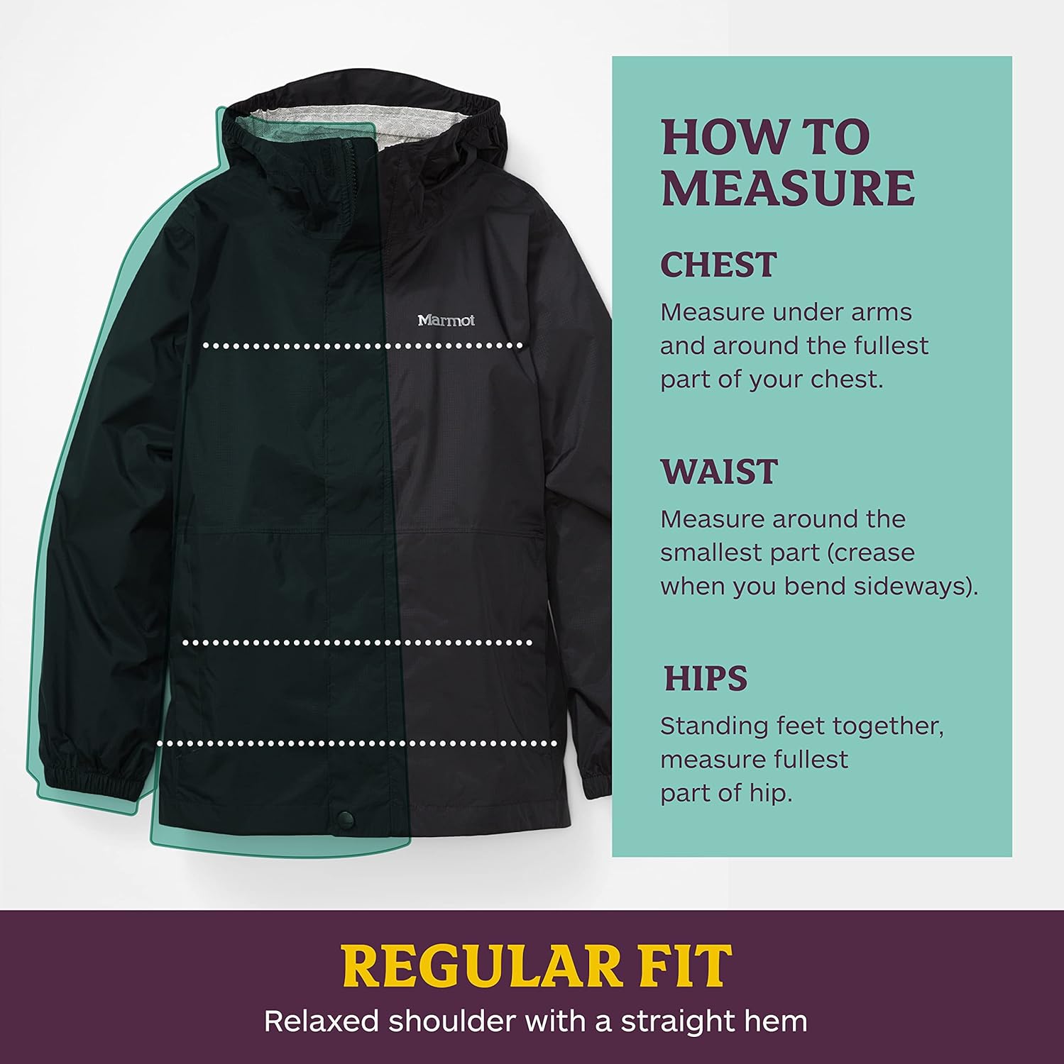 MARMOT Kids Minimalist Jacket