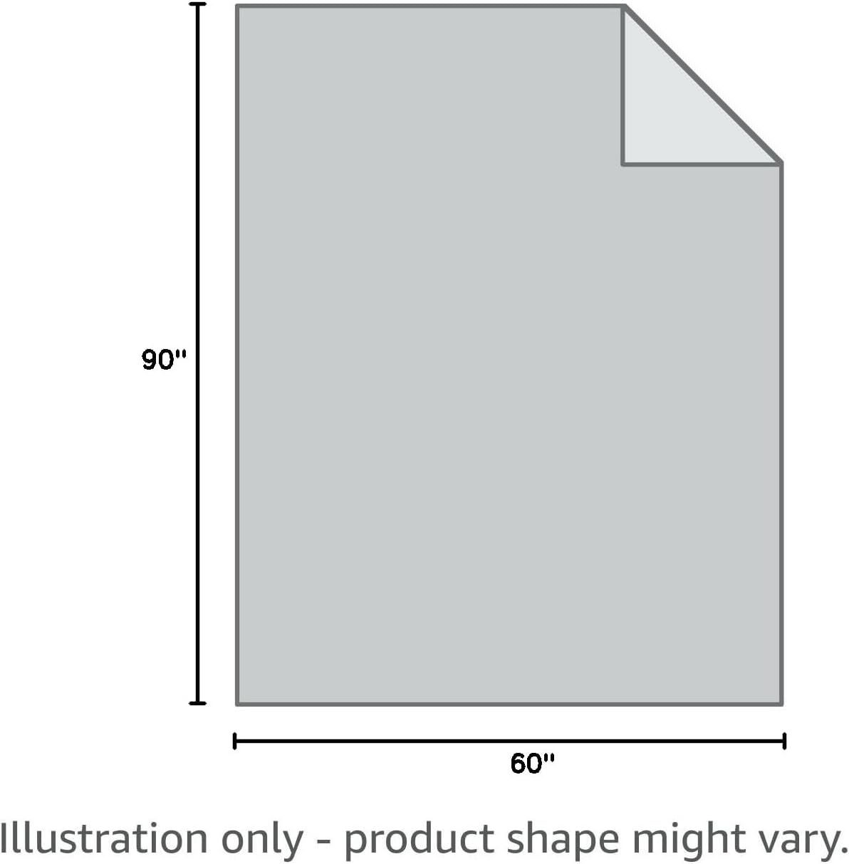 State Cashmere Herringbone Throw Blanket - Soft Accent Blanket for Couch, Sofa  Twin Standard Bed Made with Merino Wool amp; Cashmere Sourced from Inner Mongolia - (Beige/Ivory, 90x60") · v3