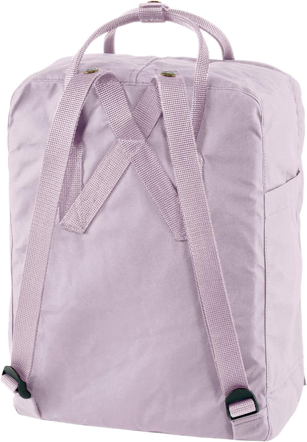 Fjällräven Kanken-Rucksack für Damen, Pastell-Lavendel, Violett, Einheitsgröße
