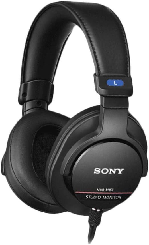Cuffie monitor cablate ad alta risoluzione Sony/MDR-M1ST