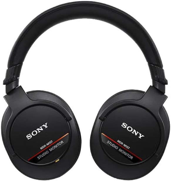 Cuffie monitor cablate ad alta risoluzione Sony/MDR-M1ST