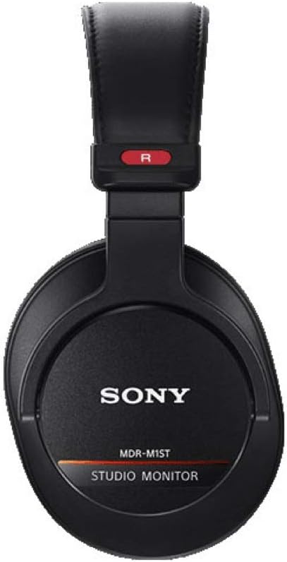 Cuffie monitor cablate ad alta risoluzione Sony/MDR-M1ST