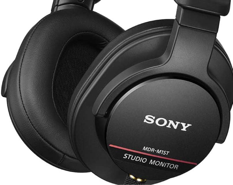 Cuffie monitor cablate ad alta risoluzione Sony/MDR-M1ST