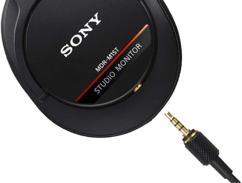 Cuffie monitor cablate ad alta risoluzione Sony/MDR-M1ST