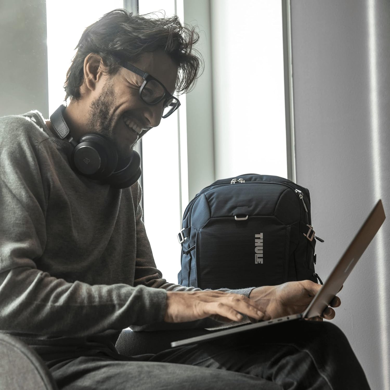 Thule Construct Backpack · v2
