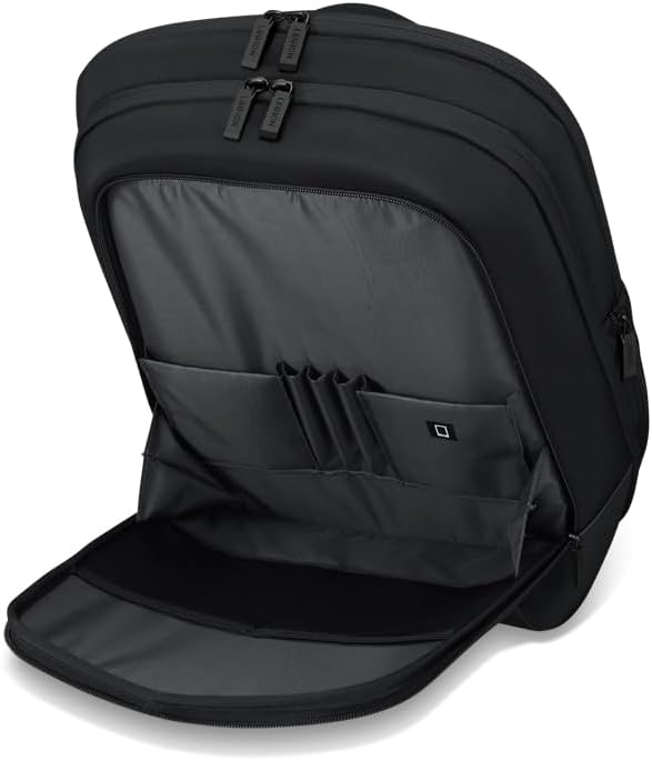 Lenovo - Legion 17” Armored Backpack – Gaming Laptop Bag – Double Layered Protection – Dedicated Storage Pockets – Durable Pack with EVA Front Shield · v3