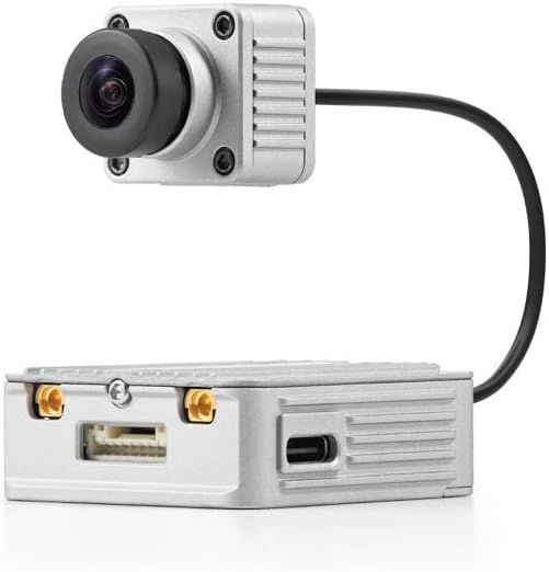 DJI Digital immersive FPV System with Air Unit Module, FPV Camera, FPV Goggles · v7