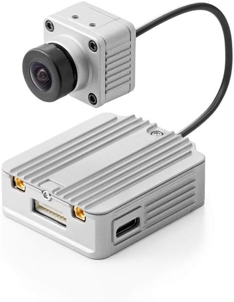 DJI Digital immersive FPV System with Air Unit Module, FPV Camera, FPV Goggles · v7