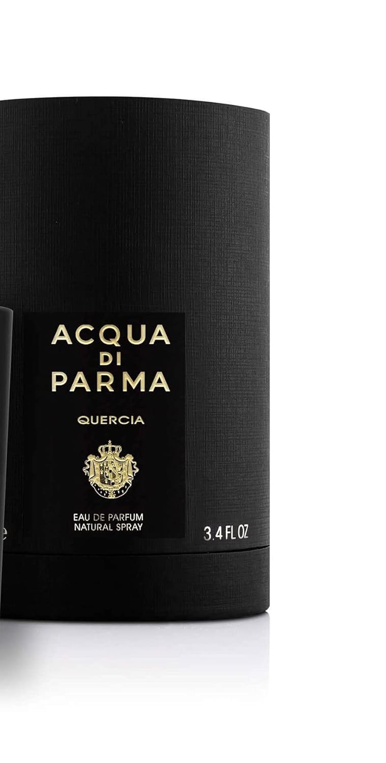 Acqua Di Parma Quercia Woda Perfumowana w sprayu Unisex 100ml/3.4oz, czarny