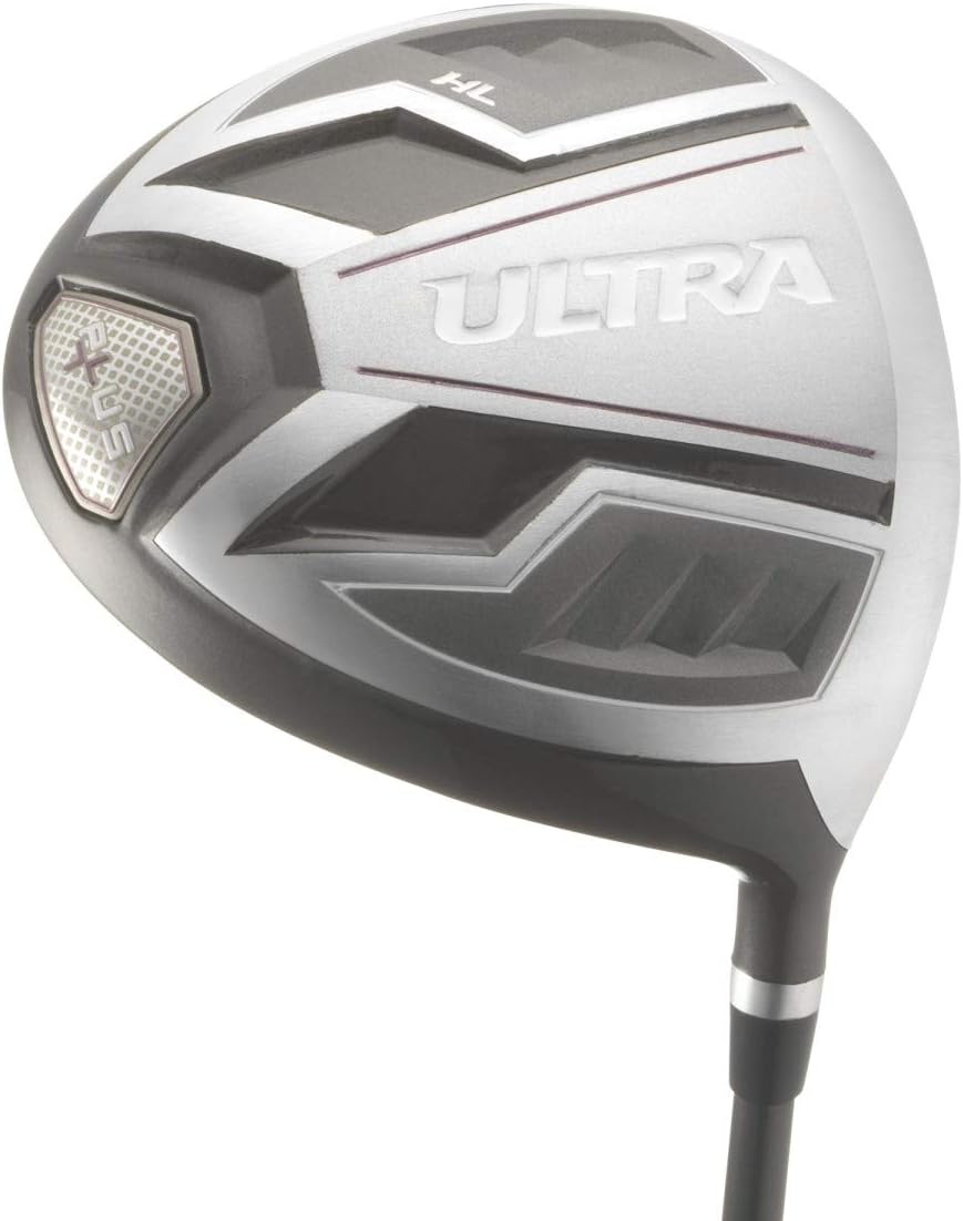 WILSON Womens Complete Golf Club Cart Bag Package Sets - Ultra, Ultra Plus, Luxe · v4