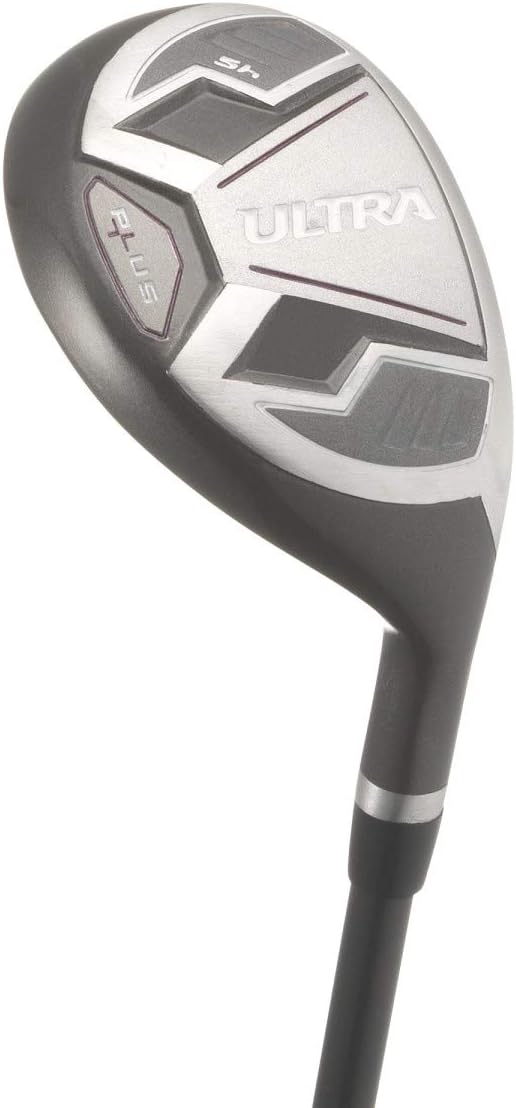 WILSON Womens Complete Golf Club Cart Bag Package Sets - Ultra, Ultra Plus, Luxe · v4