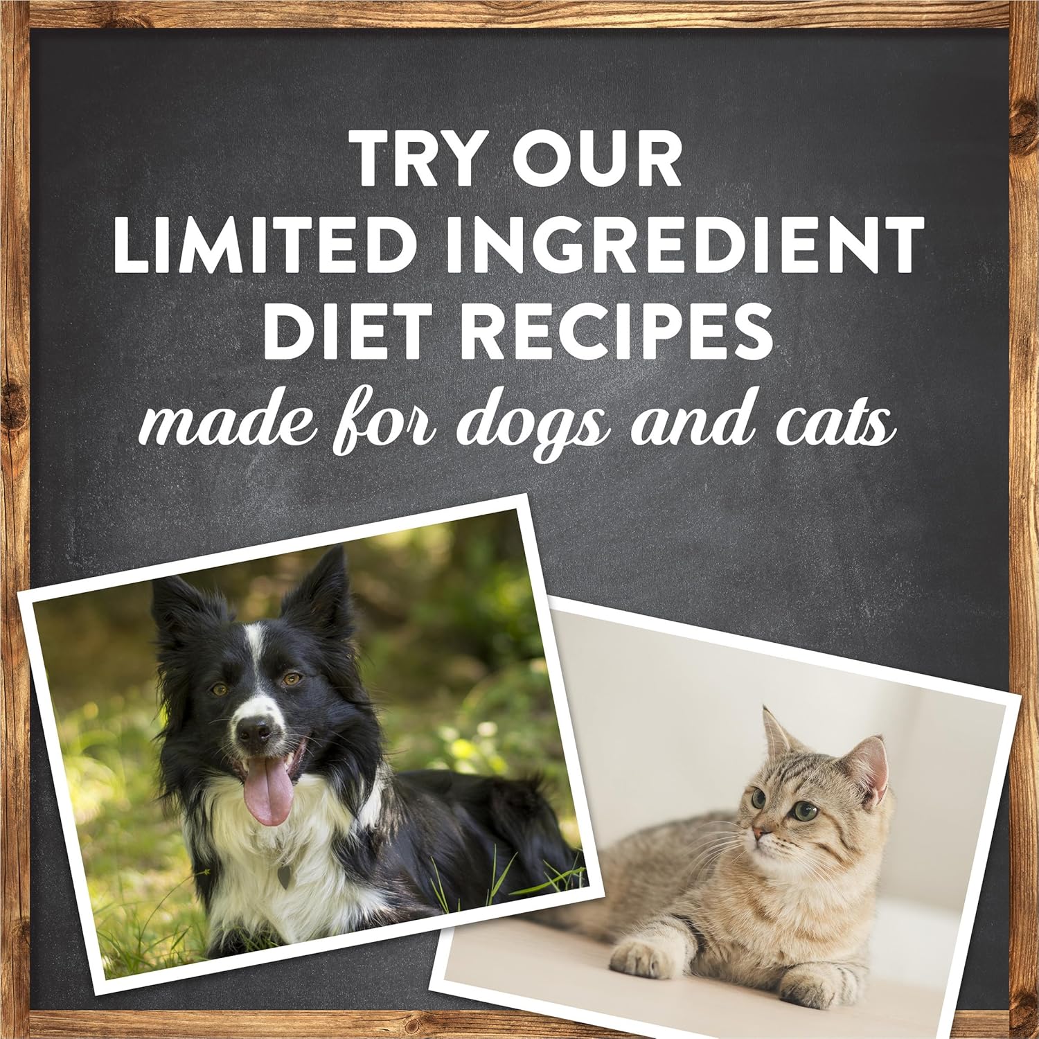 Merrick Limited Ingredient Diet Grain Free Dry Dog Food, Premium And Healthy Kibble With Lamb And Sweet Potato - 22.0 lb. Bag