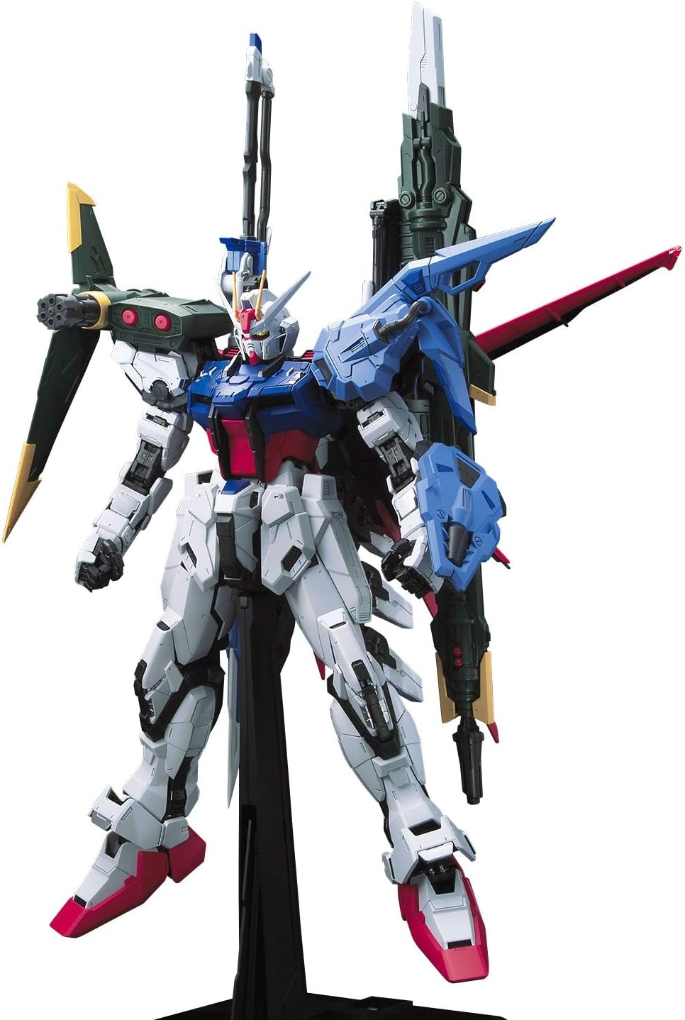 Bandai Hobby PG 1/60 Perfect Strike Gundam Seed · v2