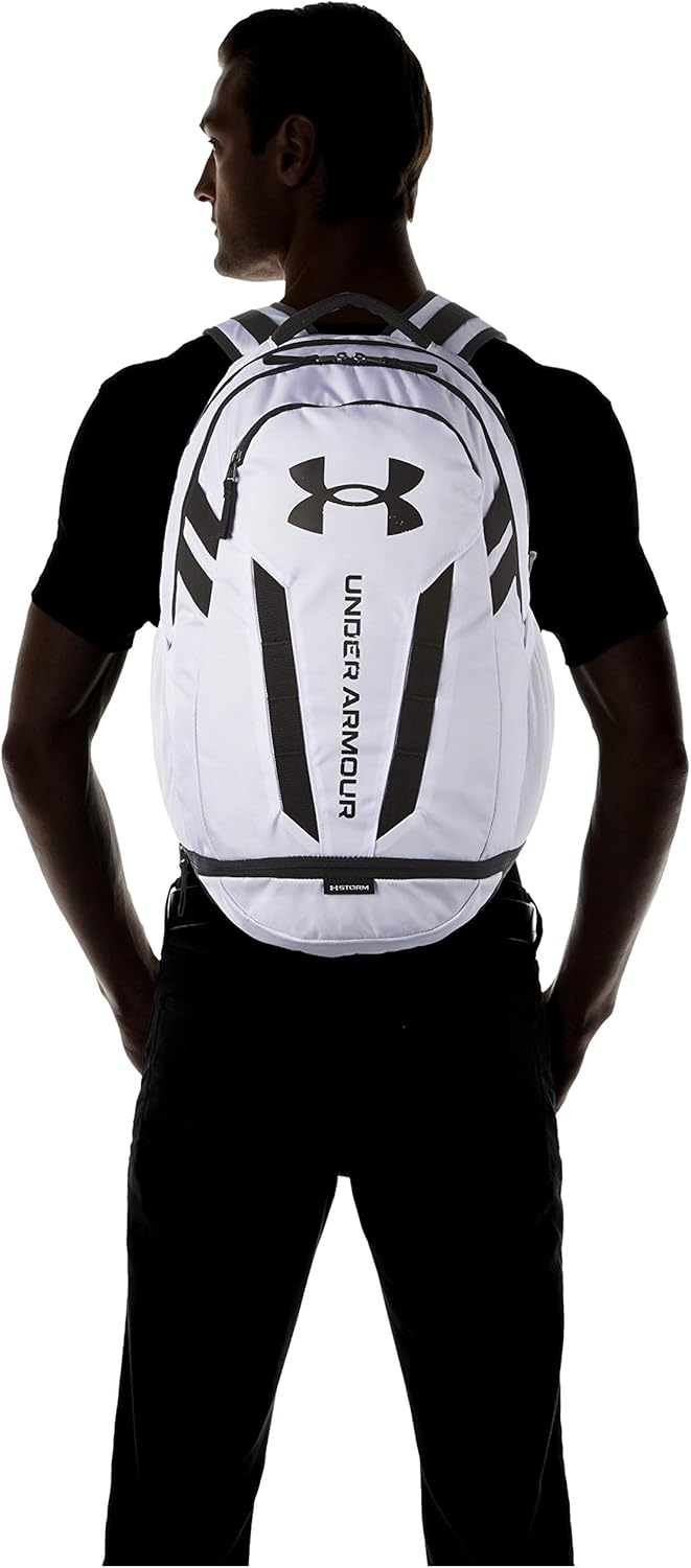 Under Armour Unisex Hustle 5.0 Backpack