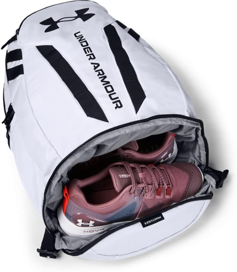 Under Armour Unisex Hustle 5.0 Backpack
