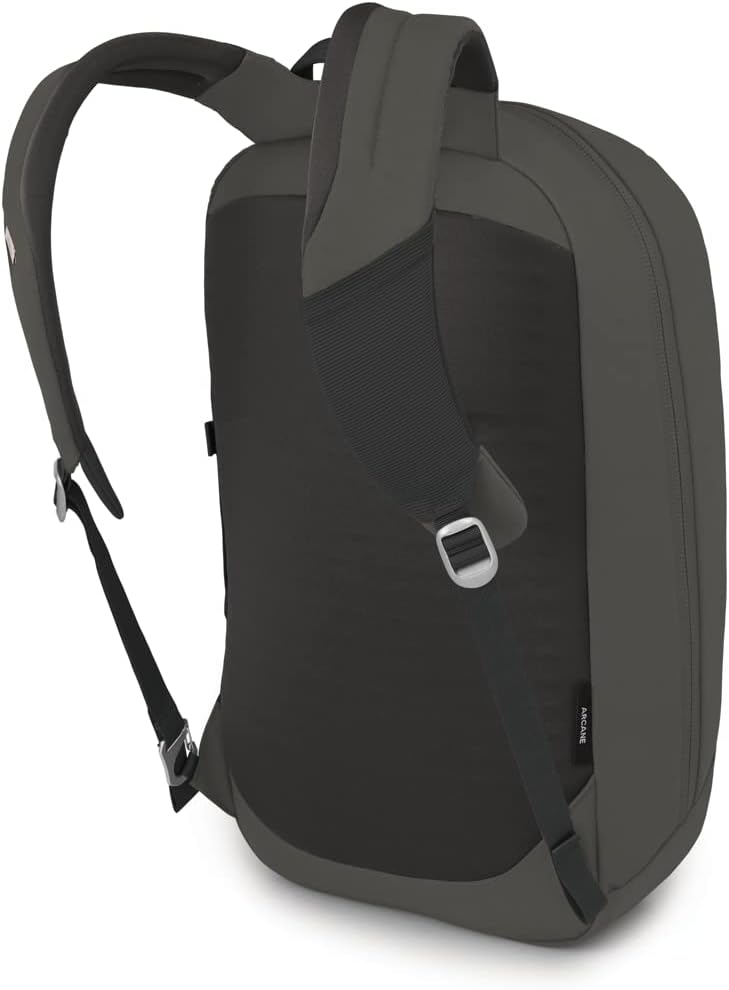 Osprey Arcane Large Day Commuter Backpack, Stonewash Black · v3