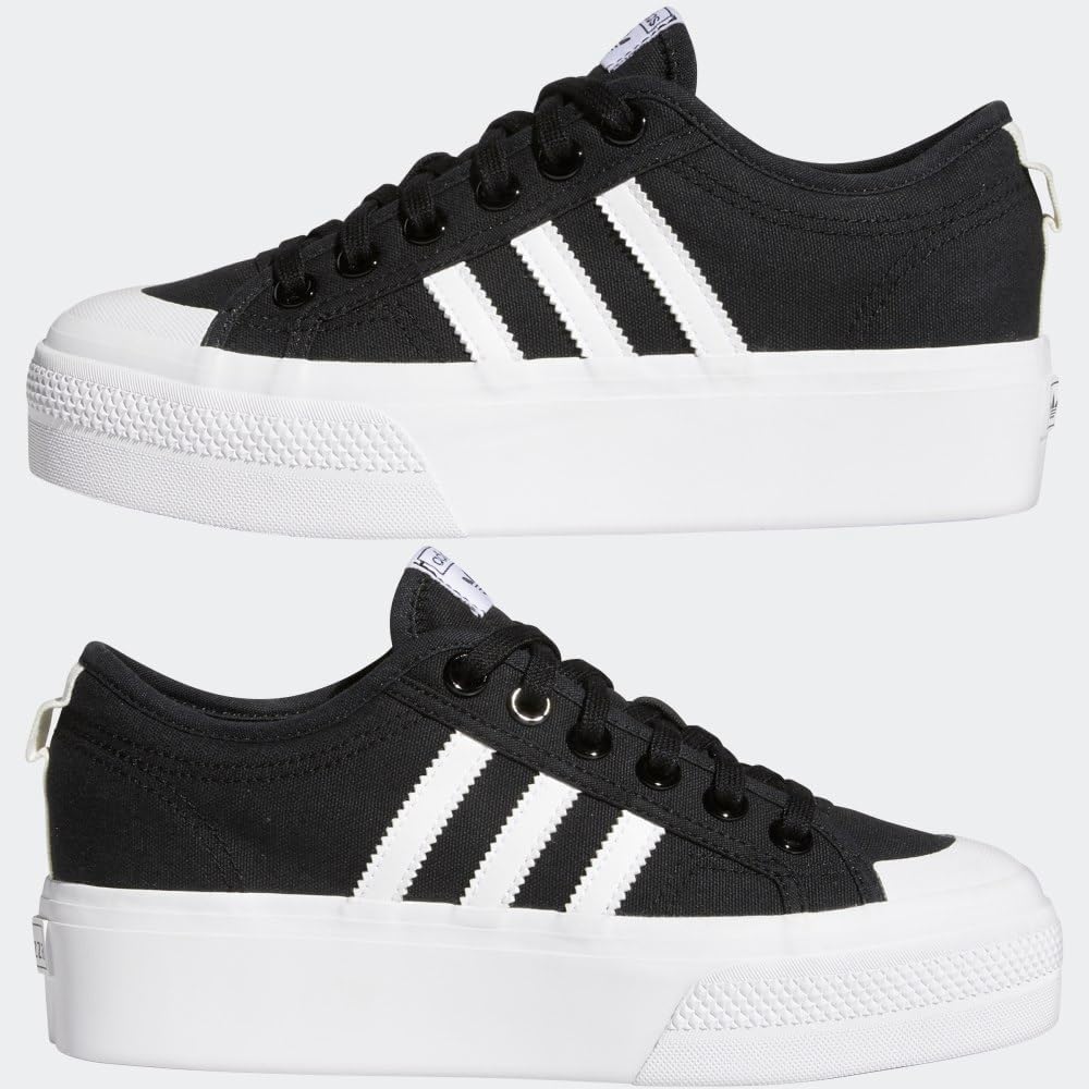 adidas Womens Nizza Platform Sneaker · v2