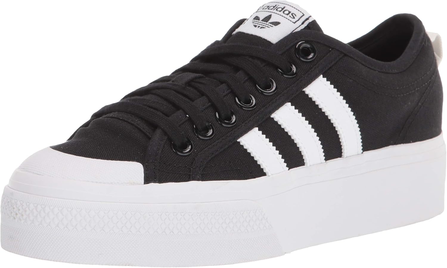adidas Womens Superstar Bonega Sneaker