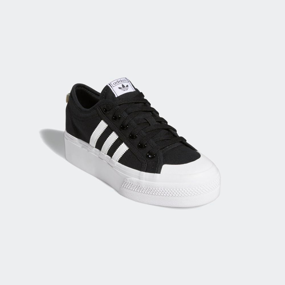 adidas Womens Superstar Bonega Sneaker