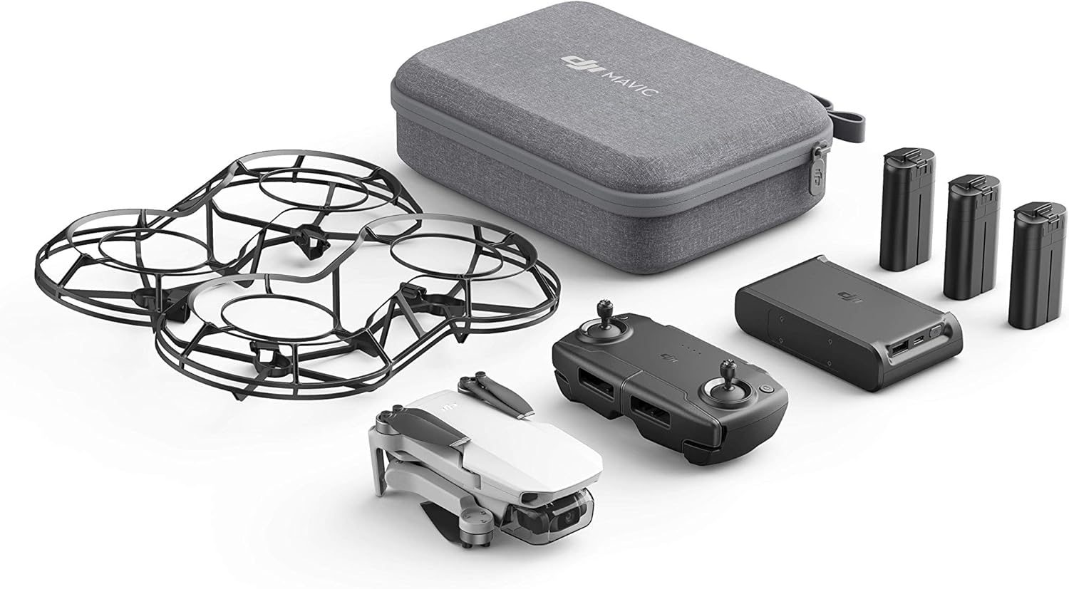 DJI Mavic Mini Fly More Combo putih