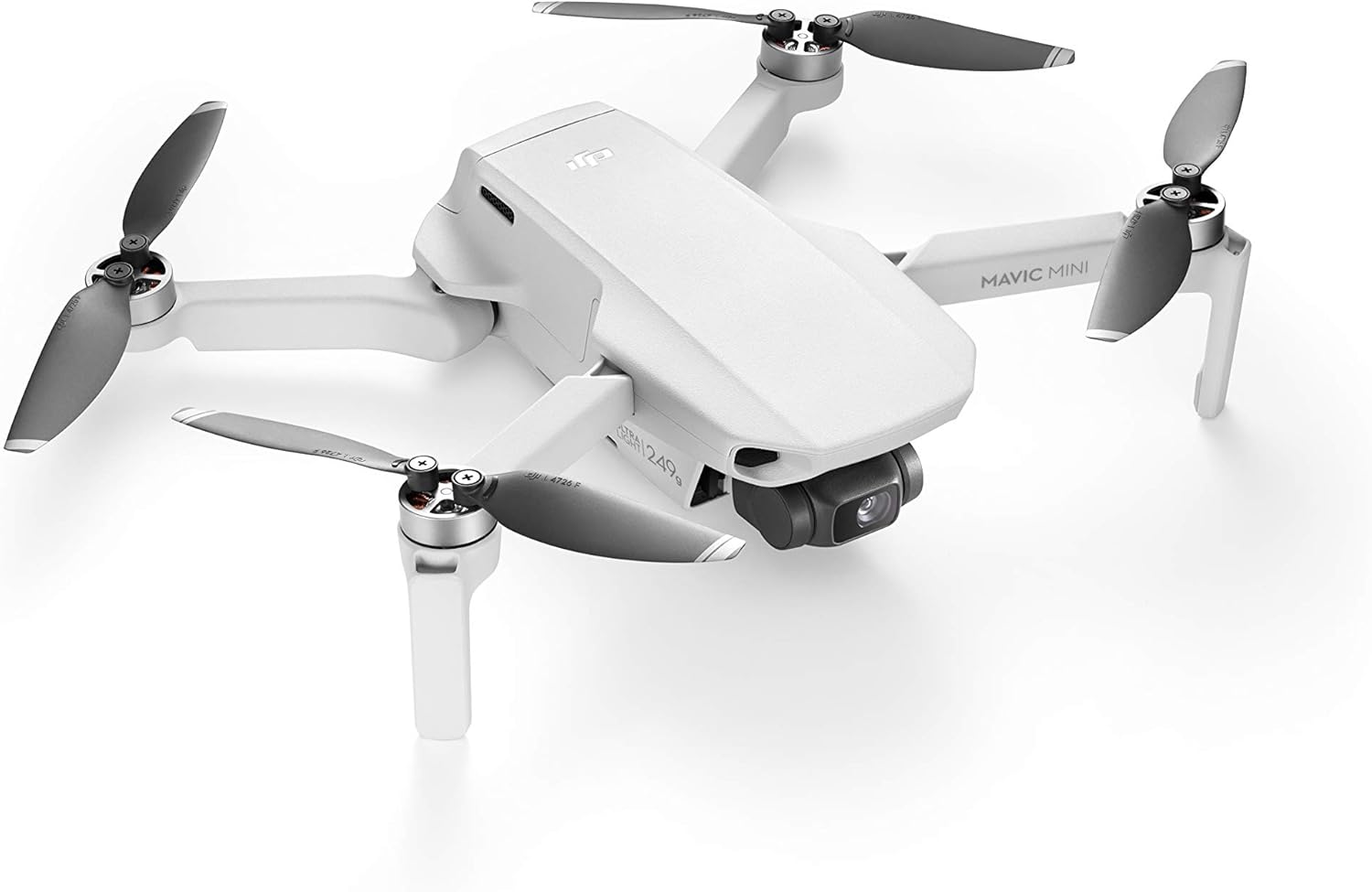 DJI Mavic Mini Fly More Combo white · v2