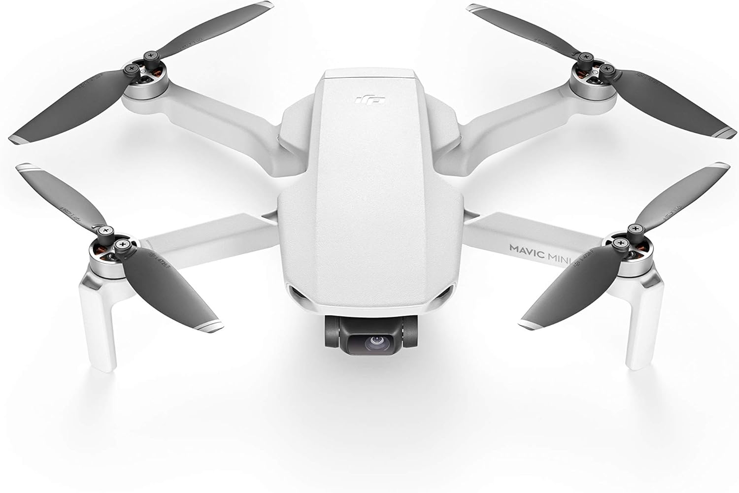 DJI Mavic Mini Fly More Combo white · v2