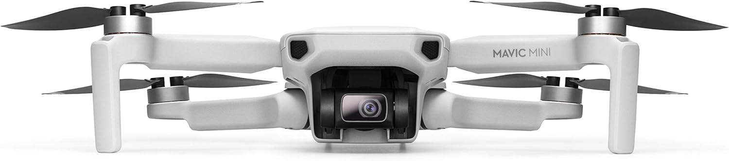 DJI Mavic Mini Fly More Combo white · v2