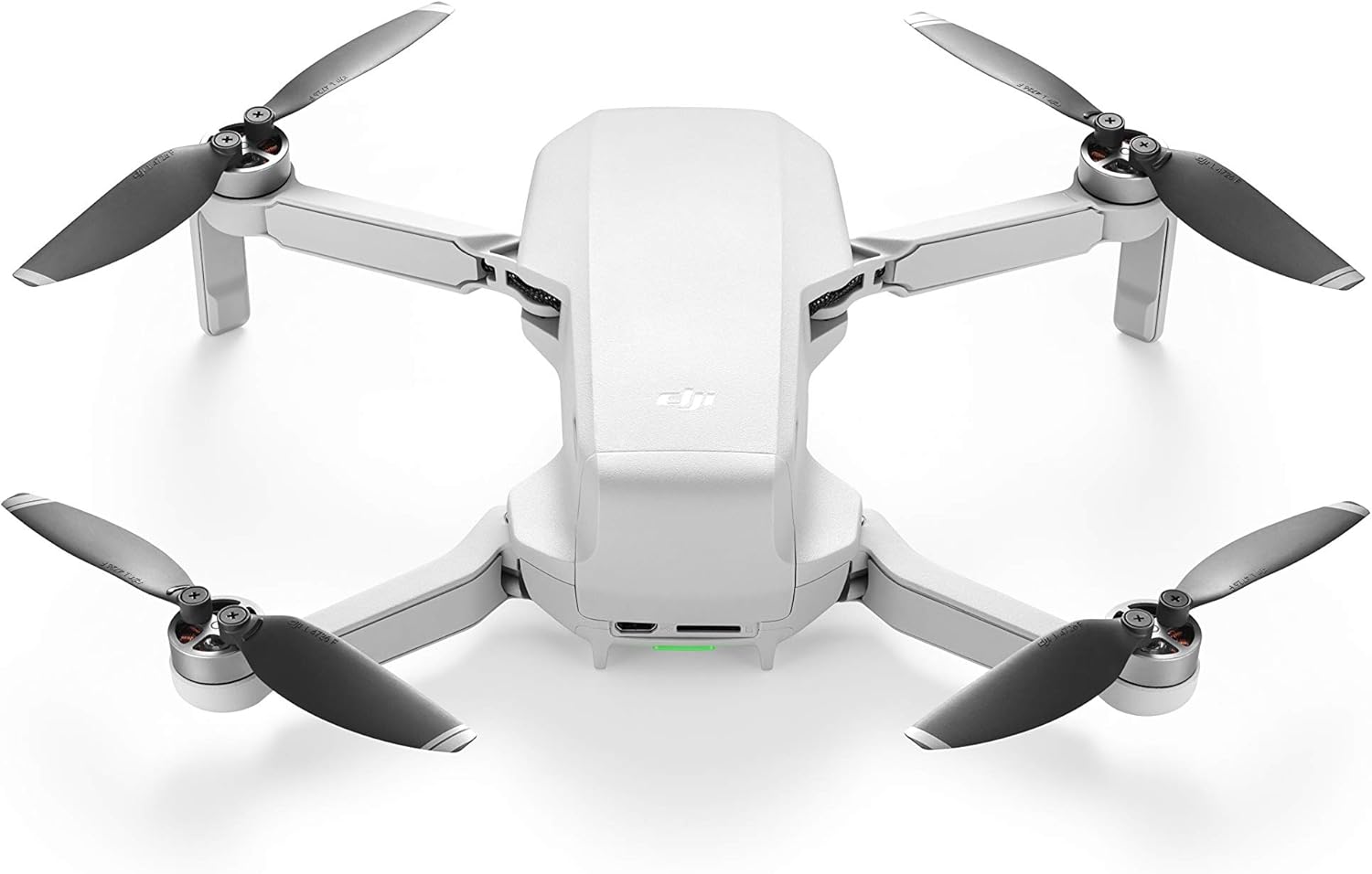 DJI Mavic Mini Fly More Combo white · v2