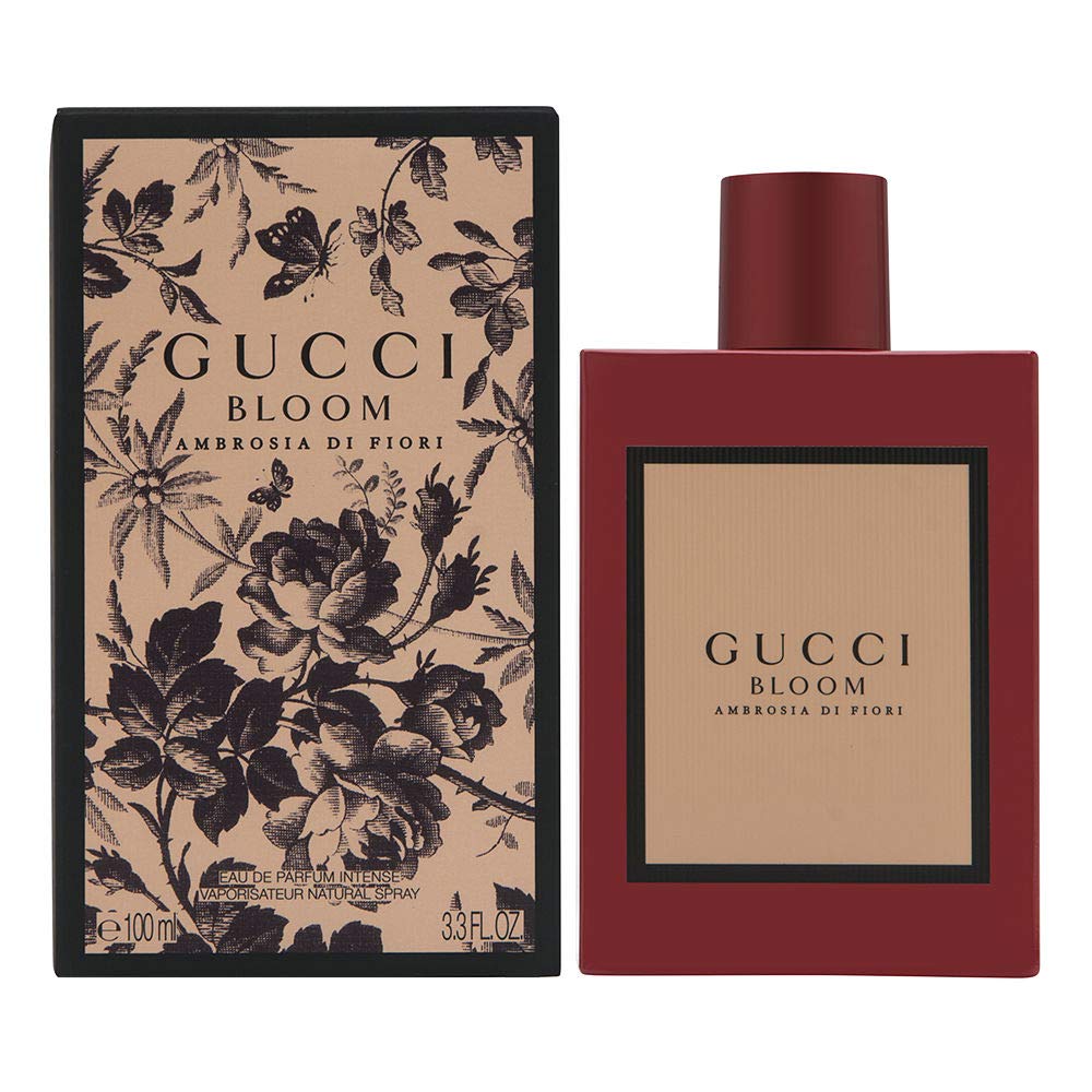 Gucci Bloom Ambrosia di Fiori Women 3.3 oz EDP Spray · v8