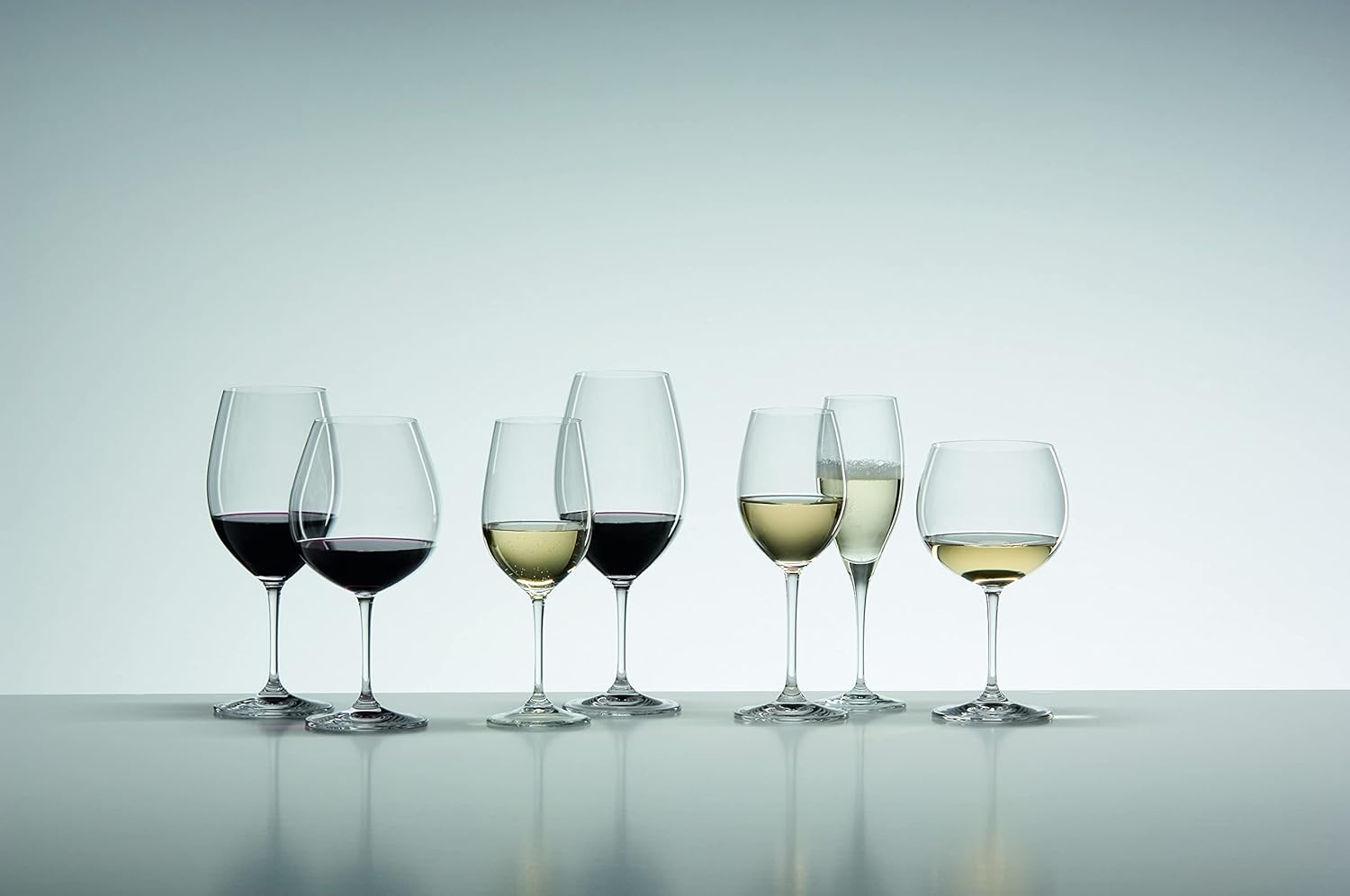 Riedel Vinum จ่าย 3 แถม 4 เซ็ตสุดคุ้ม แก้วไวน์ Viognier/Chardonnay