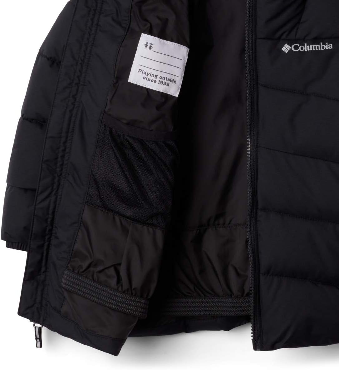 Columbia Boys Arctic Blast Jacket · v2
