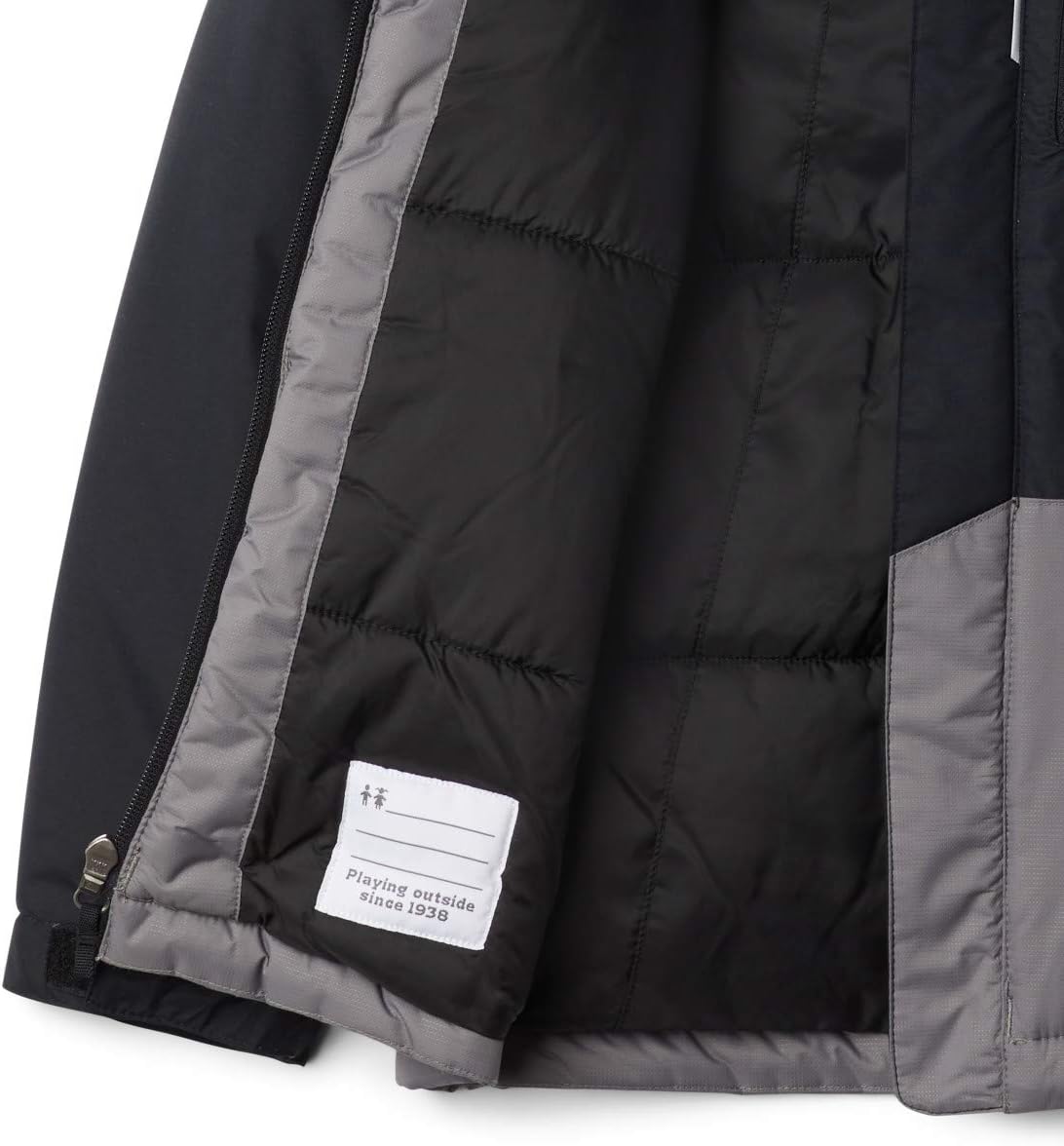 Columbia Boys Lightning Lift Jacket