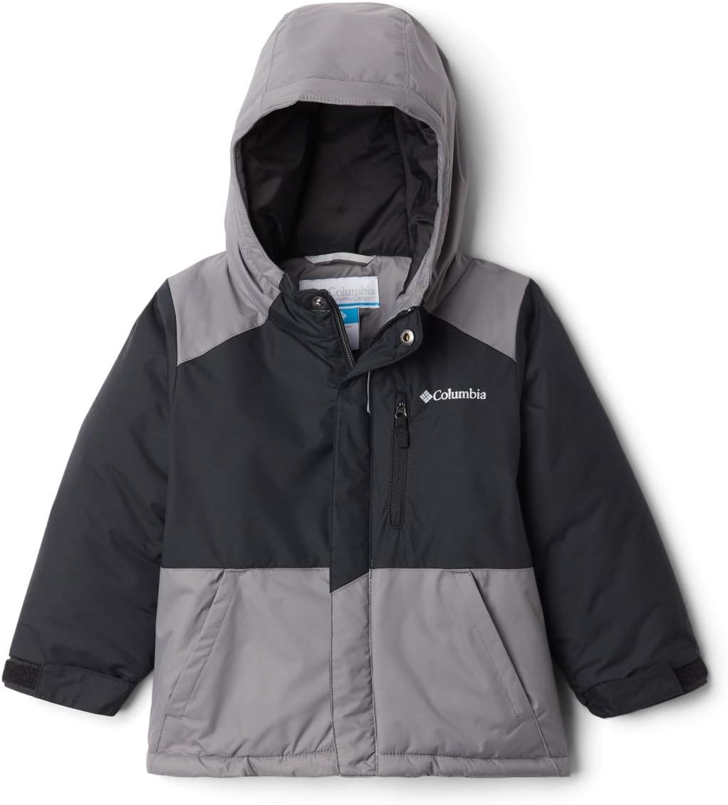 Columbia Boys Lightning Lift Jacket