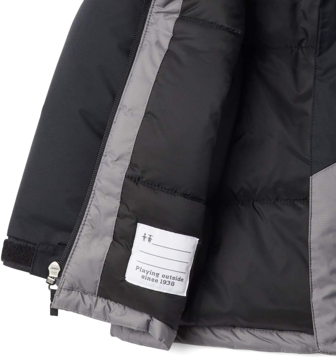 Columbia Boys Lightning Lift Jacket