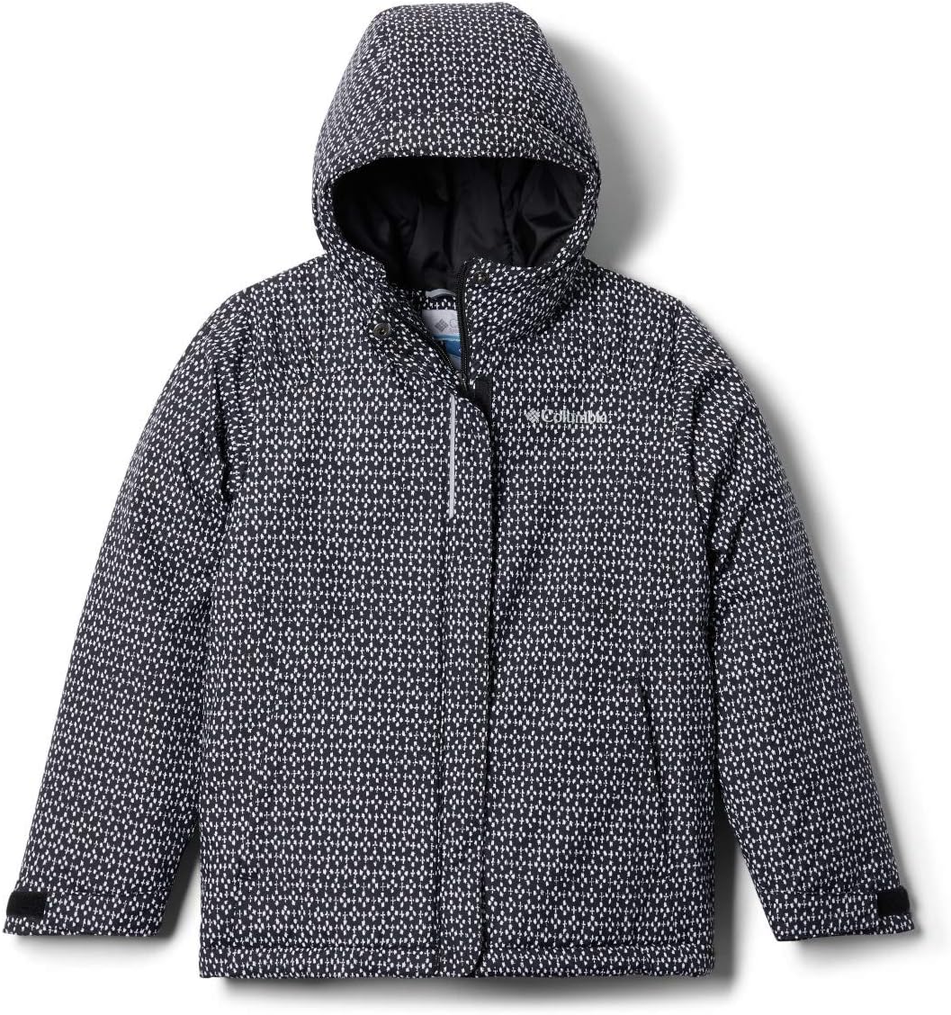Jaket Columbia Girls Big Horizon untuk Bersepeda